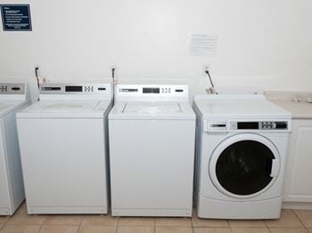 Laundry facilities